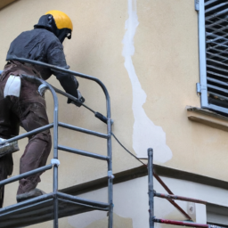 Sablage de façades : débarrassez-vous des traces du temps Le Petit-Quevilly